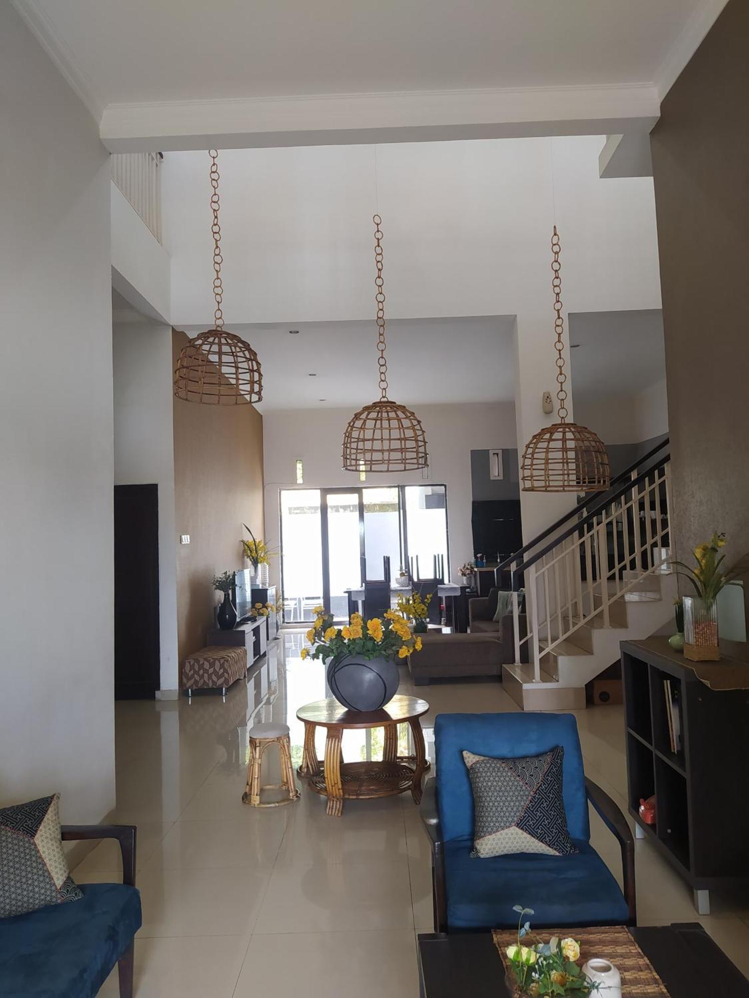 Villa Padasuka Raisa By Grorental บันดุง ภายนอก รูปภาพ